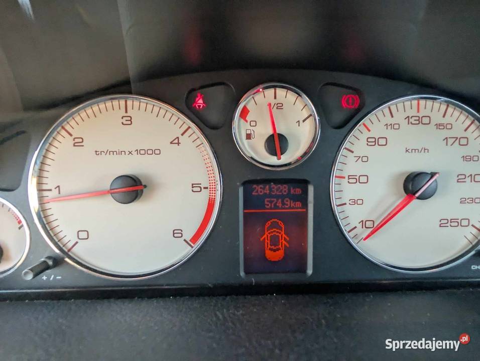 Peugeot 407sw 16hdi 109