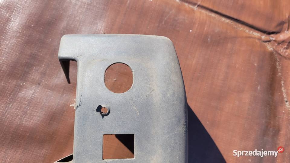 DUCATO BOXER JUMPER III ZDERZAK TYŁ PRAWY Ruda Śląska sprzedam