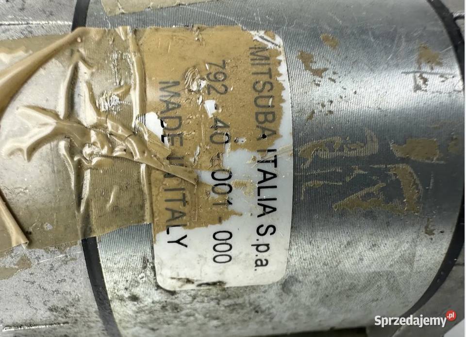 Rozrusznik KTM Sxf 250 Sxf 350 79240001000 Sulęcin sprzedam