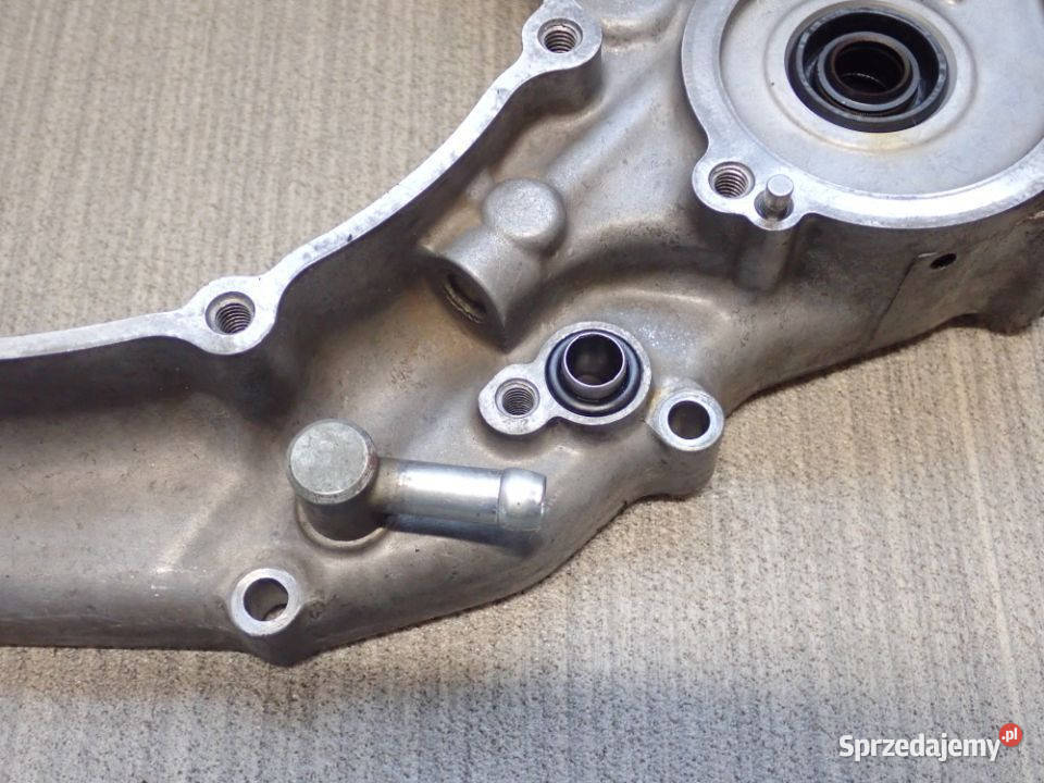 Ćwiartka Dekiel Sprzęgła Yamaha YZF 250 0609r Strzelce Krajeńskie