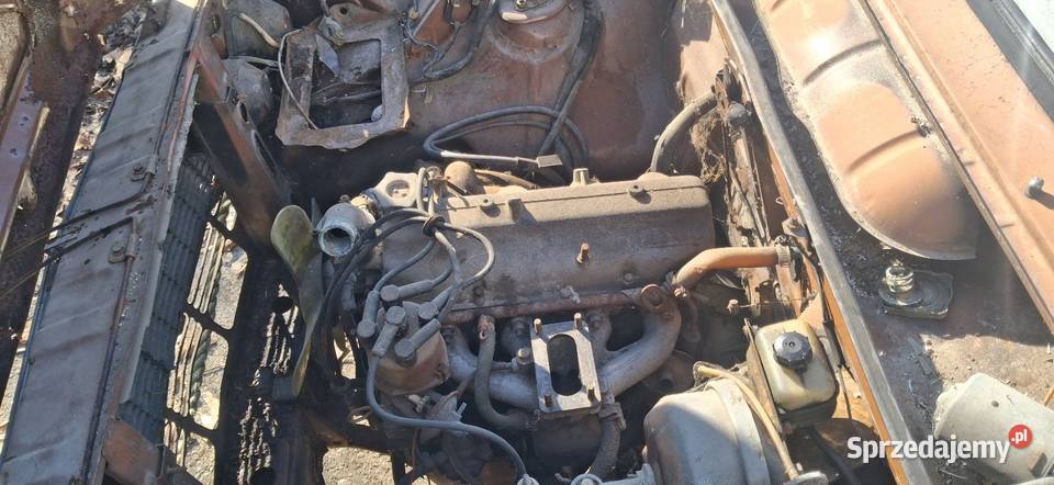 Fiat 125p 1300 73r Tarnów