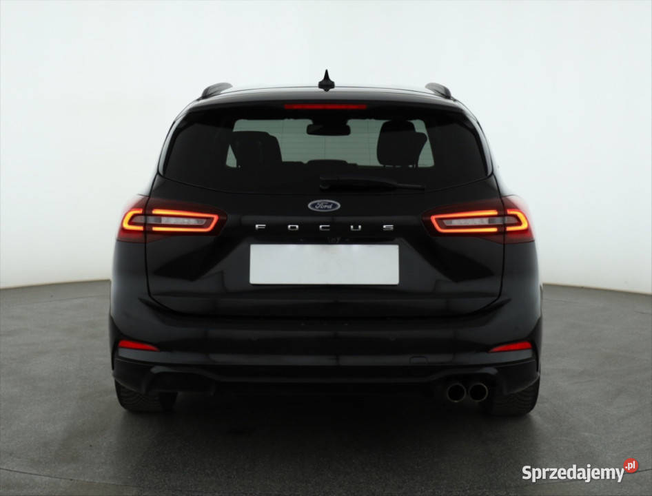 Ford Focus 10 MHEV system Start-Stop Focus