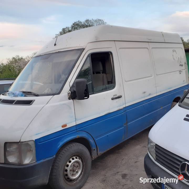 Volkswagen lt 35 2.5tdi