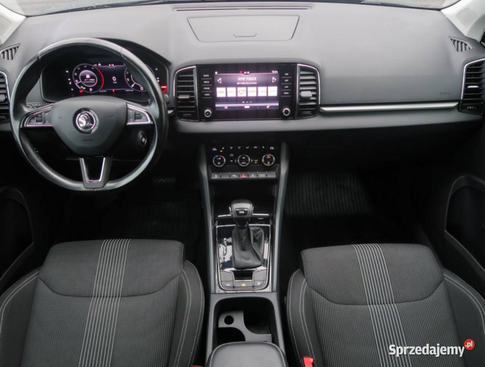 Skoda Karoq 16 TDI 4/5 Piaseczno