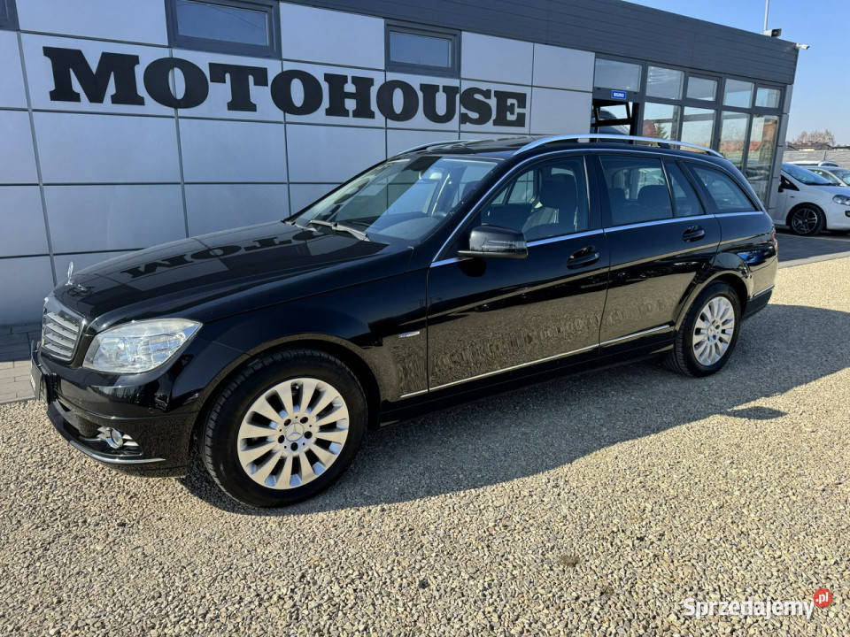 Mercedes C 180 T Kompressor BlueEfficiency śląskie Chełm Śląski sprzedam