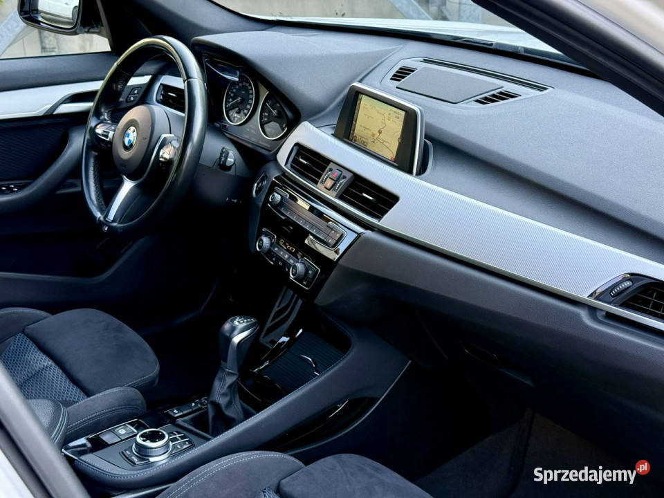 BMW X1 20d Xdrive Mpakiet II F48 2015 Tarnowskie Góry sprzedam