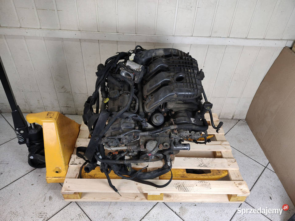 Silnik kompletny Dodge Durango 3 WD 2012 Rok produkcji 2012 Wasilków