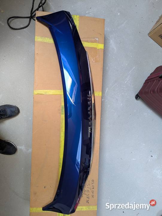 BLENDA KLAPY TYŁ MASERATI LEVANTE oryginalne Kobyłka sprzedam