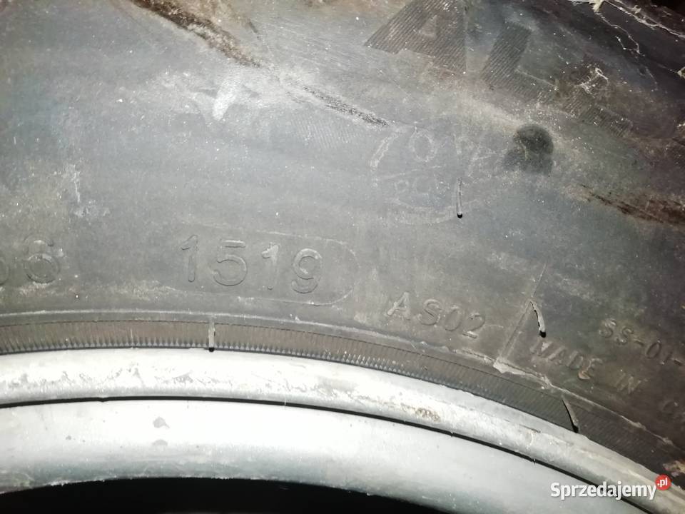 Koła aluminiowe VW Polo Białystok