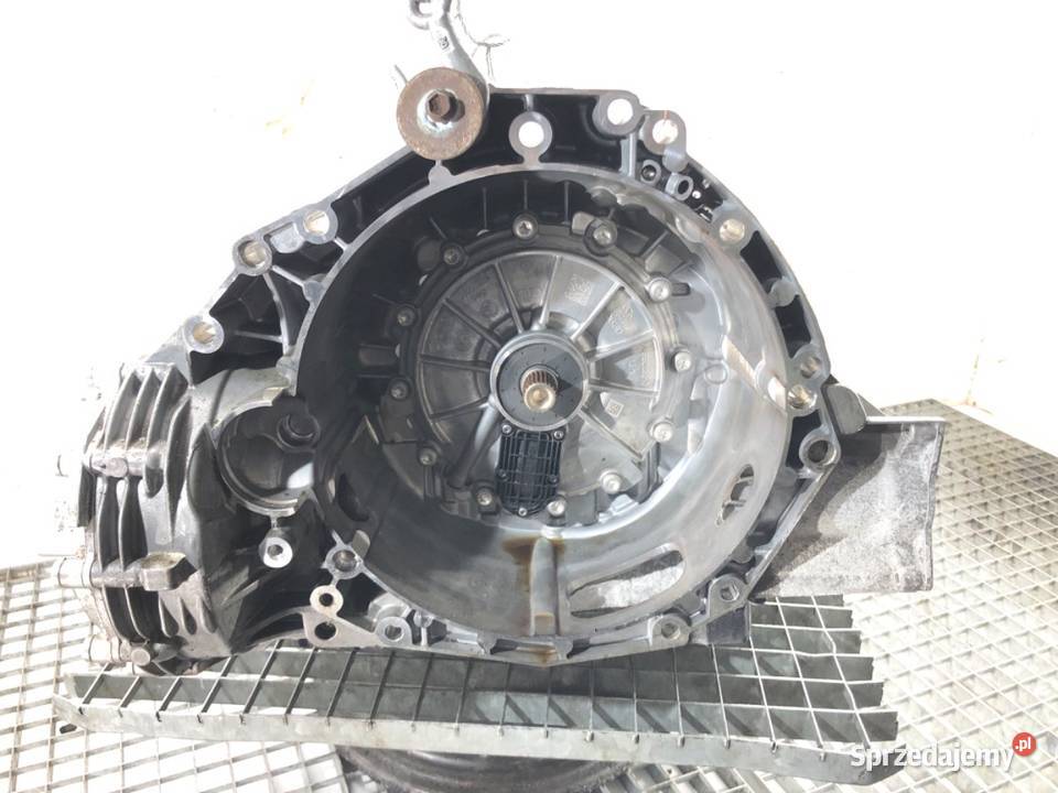 SKRZYNIA BIEGÓW AUDI A6 C8 VKV 20 204