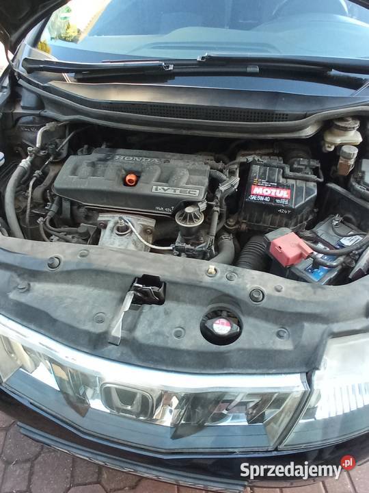 Honda Civic 18 Executive 2007 Civic sprzedam
