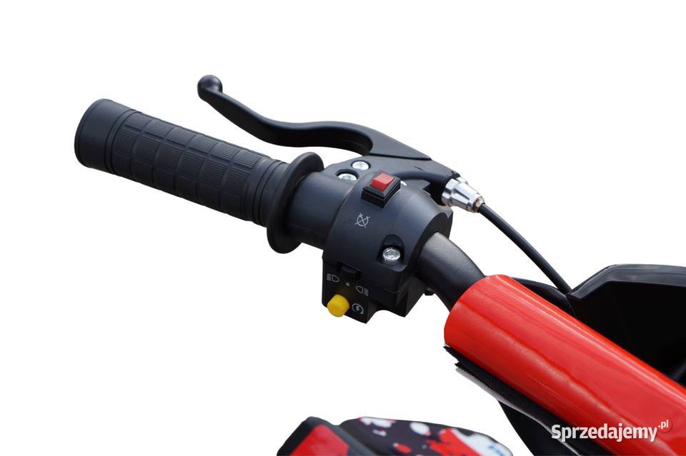 Mini Quad ATV 49cc Big Foot PILOTY LAMPA KLAKSON Ząbkowice Śląskie