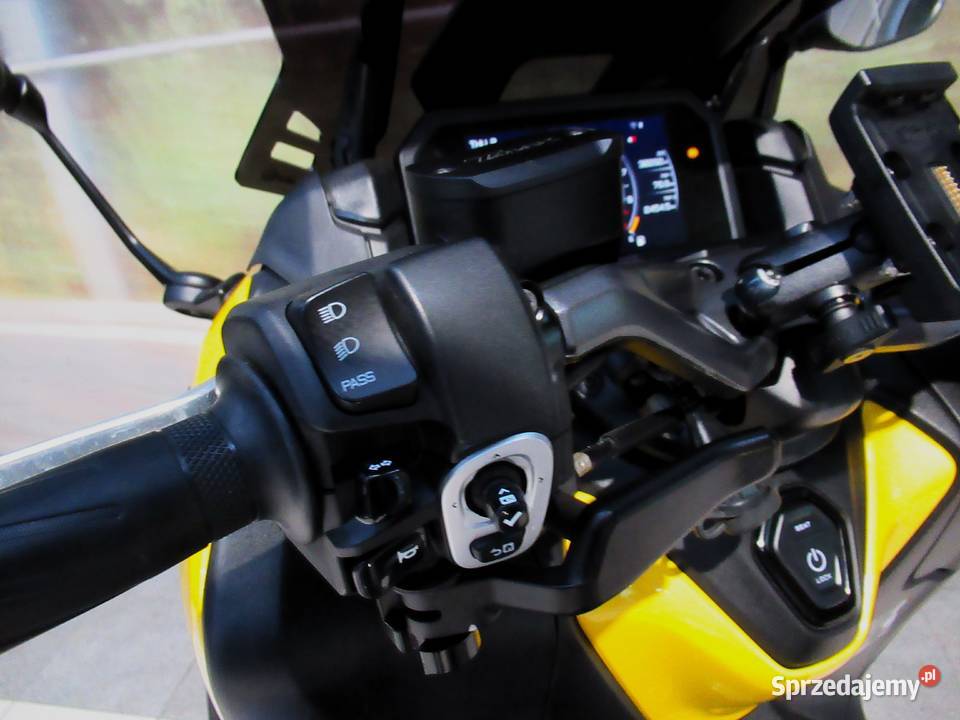 Yamaha T XP 560 2022 Oferuję dowóz Kutno