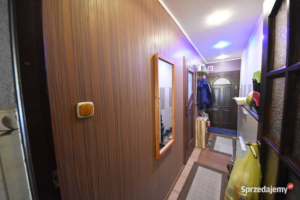 2 pokojowe 36 m2 parter Przeworno