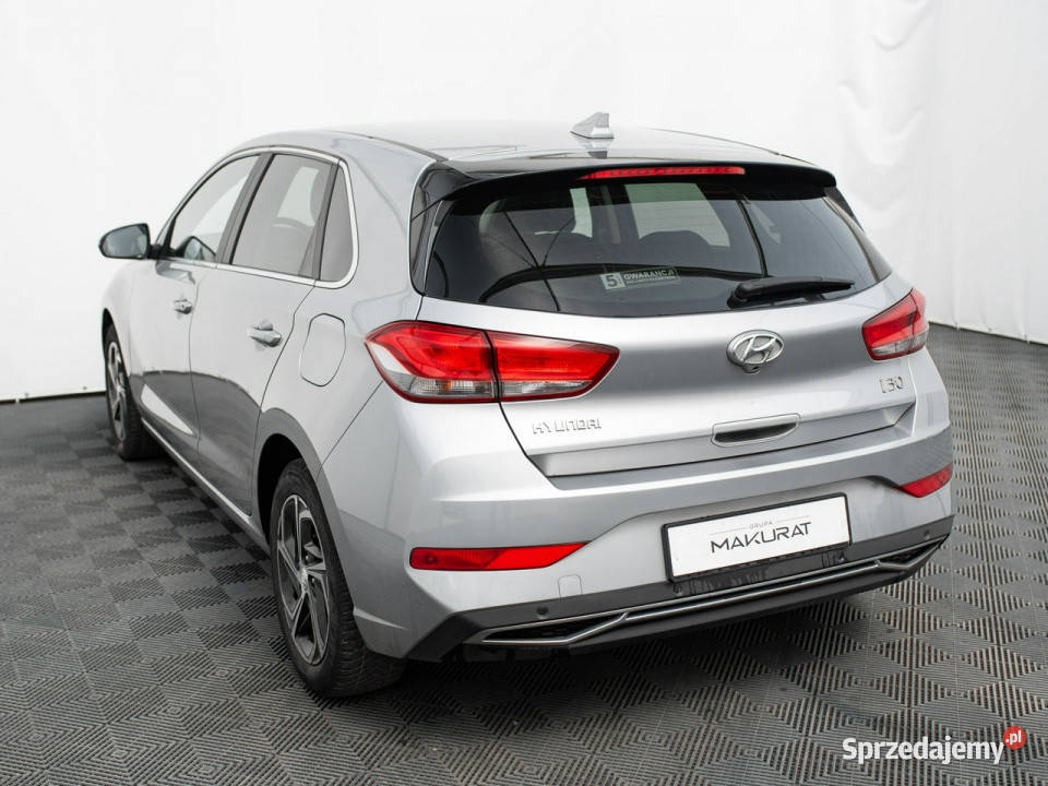 Hyundai i30 WD6542P15 DPI Comfort 2 stref klima Gdańsk