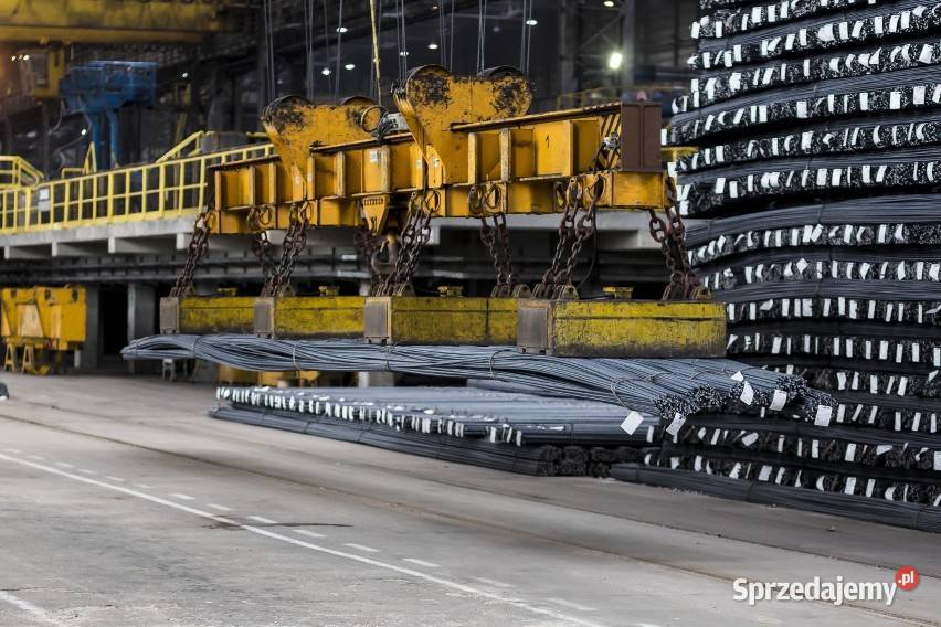 Stal zbrojeniowa profile rury blachy pręty