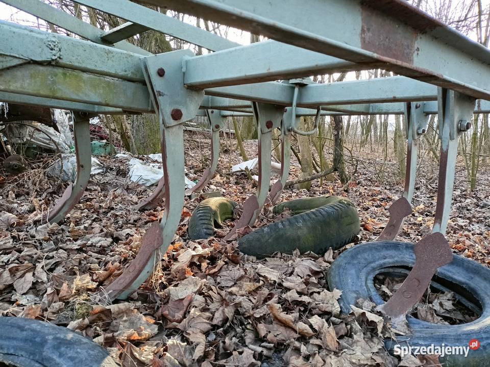 Gruber Rabewerk szerokość 220m Rabe Jędrzejów