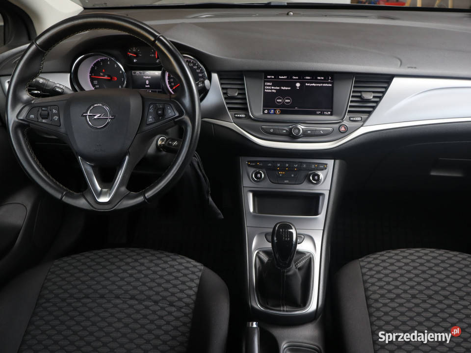 Opel Astra 12 Turbo Rok produkcji 2020 Bielany Wrocławskie