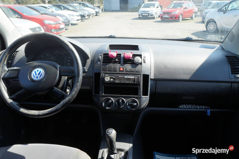 VW POLO 19 SDI Częstochowa