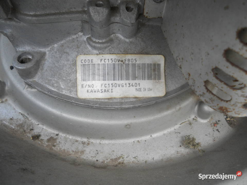 Kawasaki Isek Japonska Kosiarka Spalinowa z