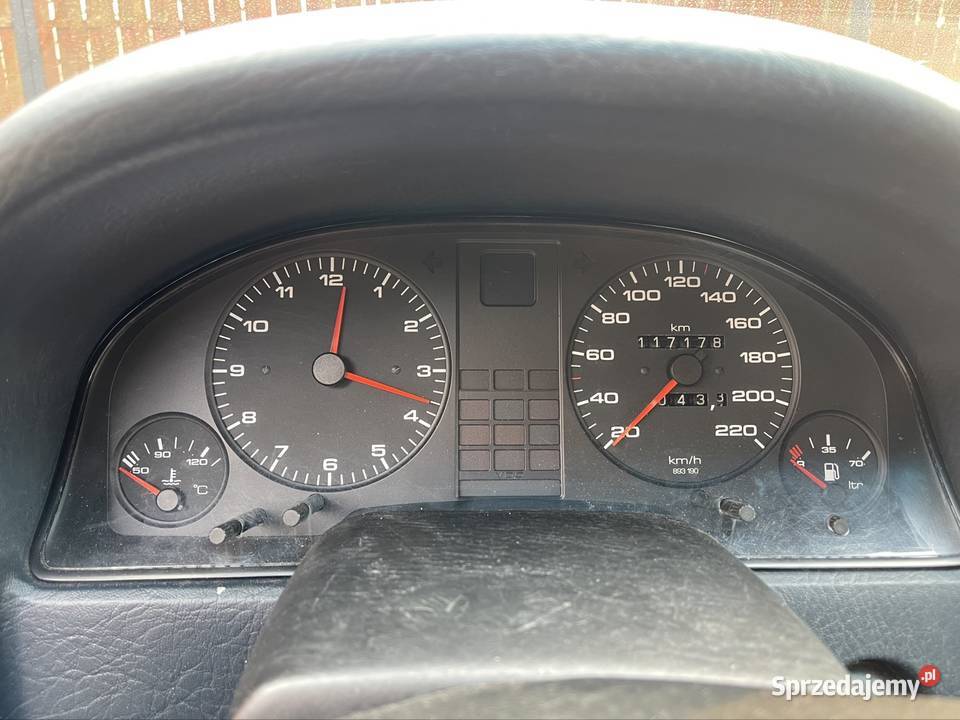 Audi 80 b3 19d sprowadzony Biała Podlaska