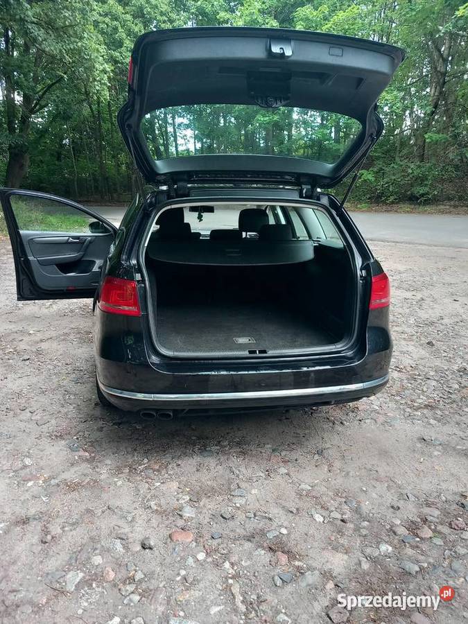 Passat B7 20 TDI 2012r Świdwin