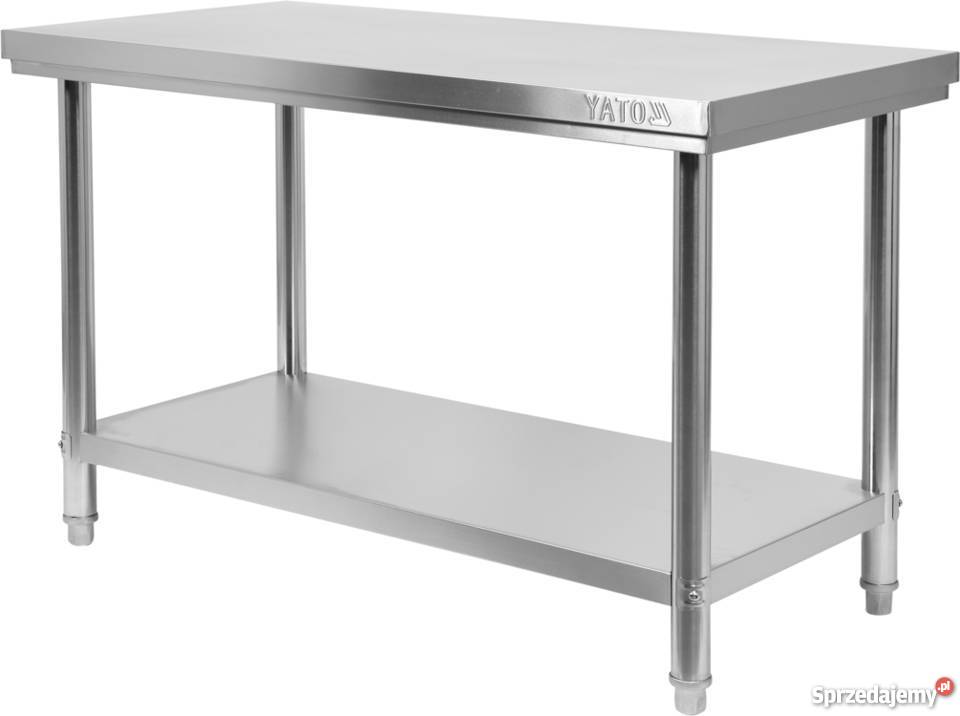 Yato blat roboczy stół ze stali nierdzewnej Częstochowa