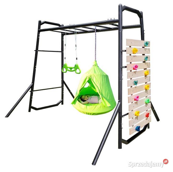 siłownia ogrodowa plac zabaw Monkey bar Trapez Kraków