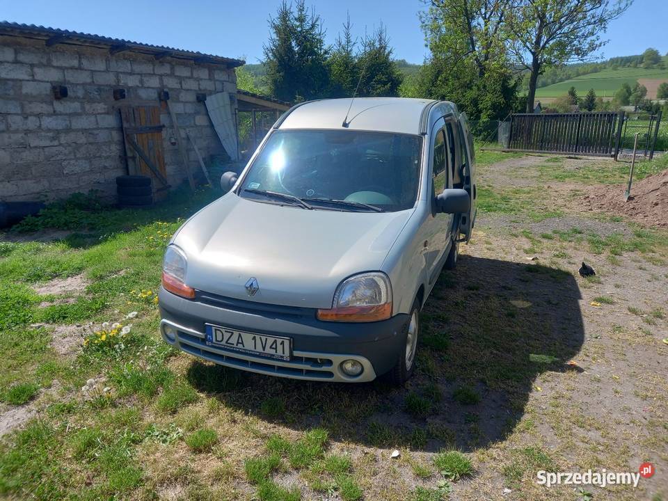 Renault kangoo 14lpg