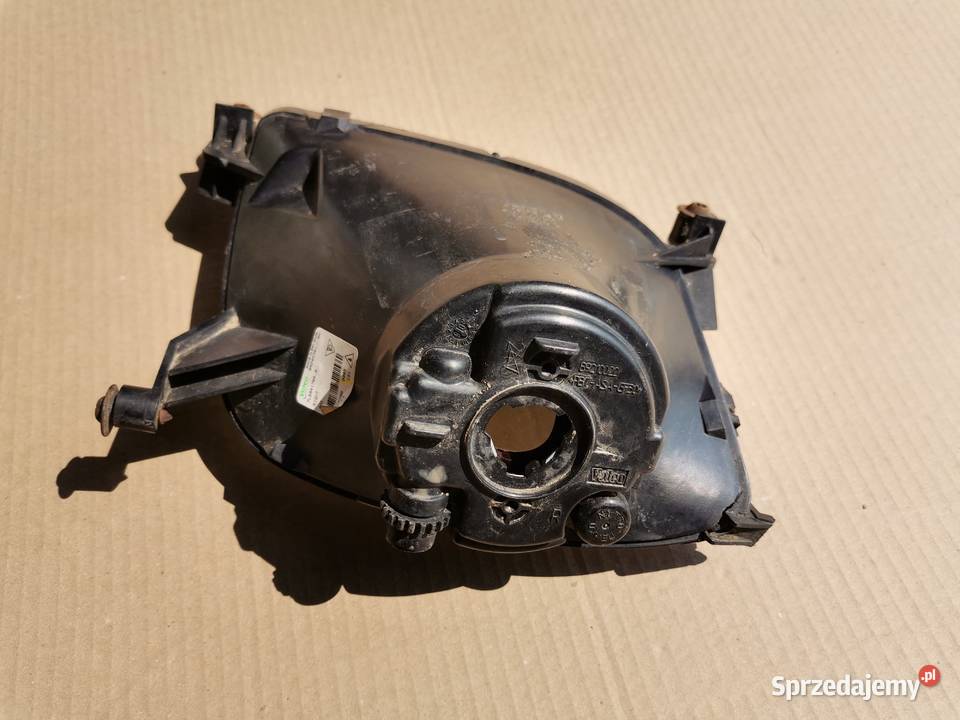 PORSCHE CAYENNE PRAWY HALOGEN ORYG 7P5941700A Międzychód