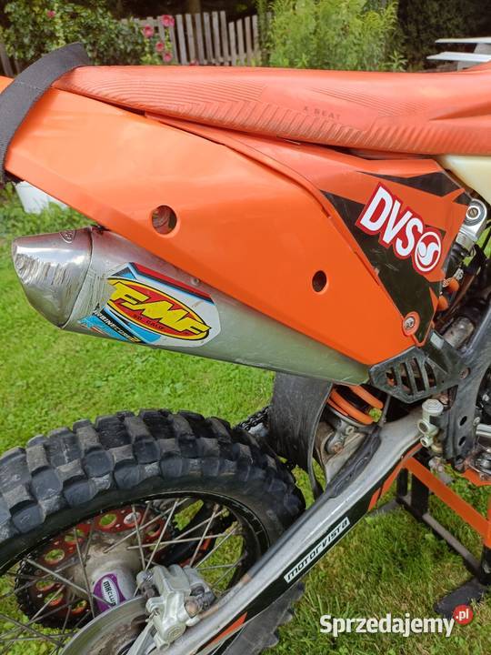 KTM EXC 300 Lubawka