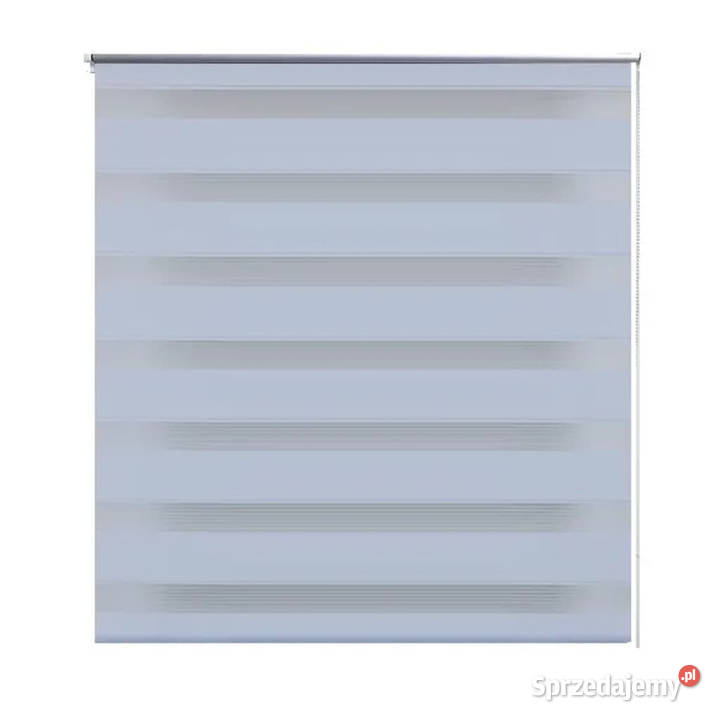 Roleta Zebra 40 x 100 Biała WM240182 mazowieckie Warszawa