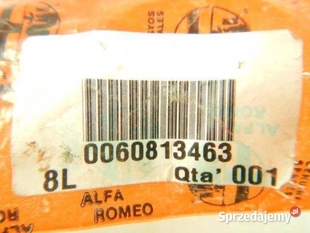 ŚRUBA POMPY WODY ALFA ROMEO 156 9702 18 20 zASO osobowe