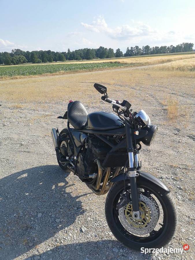 Suzuki bandit 1200 N Krotoszyn