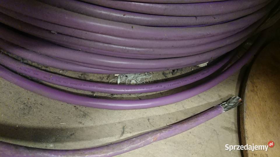 Okazja Sprzedam kabel Szczecin