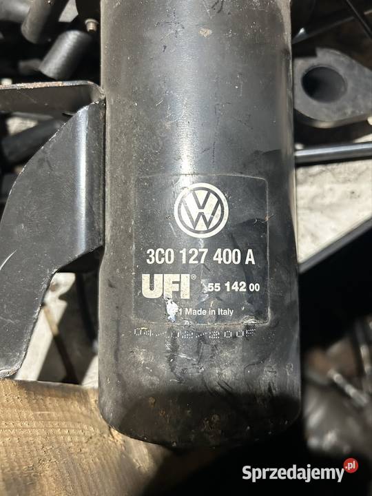 Obudowa filtra paliwa Vw skoda Audi Kęty sprzedam