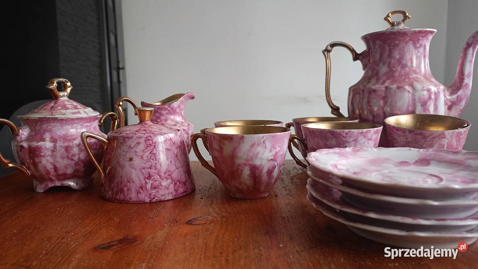 Zestaw prl małopolskie Nowe Brzesko