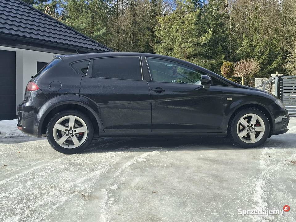 Seat Leon 2 16 tdi 105KM Żuromin sprzedam