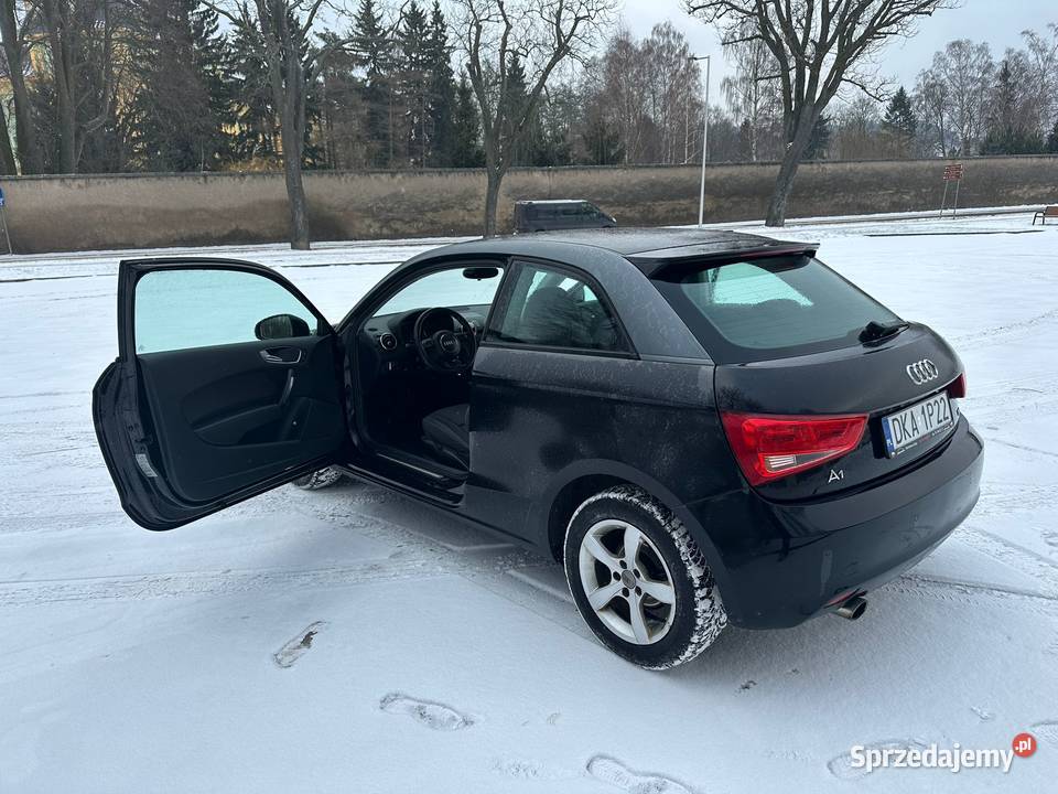Audi A1 16 tdi 2013r Krzeszów