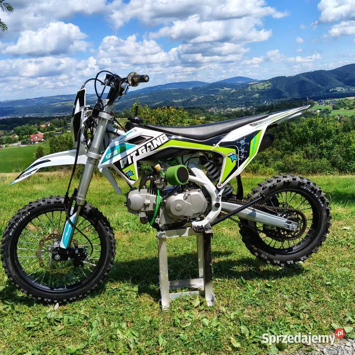 Cross 125 Pit Gang 2025r sprzedam