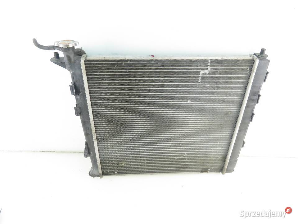 CHŁODNICA WODY KIA SPORTAGE III 20 CRDi 136 D4HA osobowe Chłodnie wody małopolskie