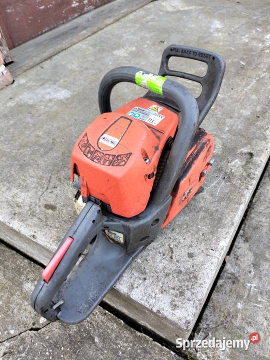 Piła Oleo Mac GS 350 Części Poświętne