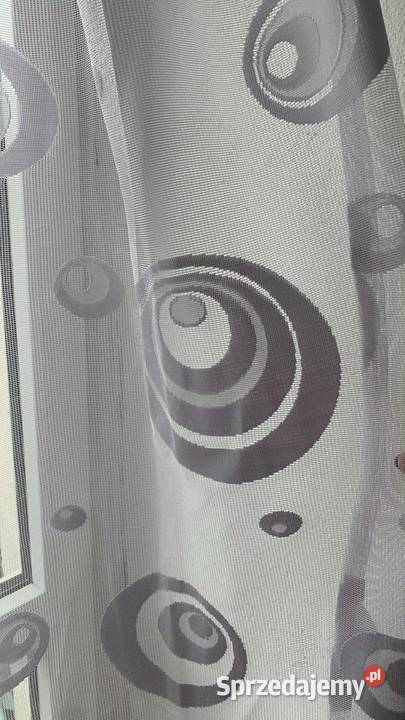 Firanka zimowa Boguchwała