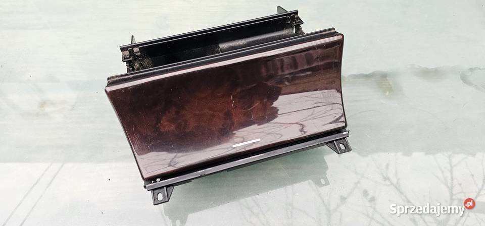 Popielniczka schowek mercedes w210 elegance Zbąszyń