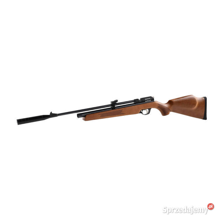 Wiatrówka Diana Trailscout CO2 drewno 55 mm mazowieckie Warszawa