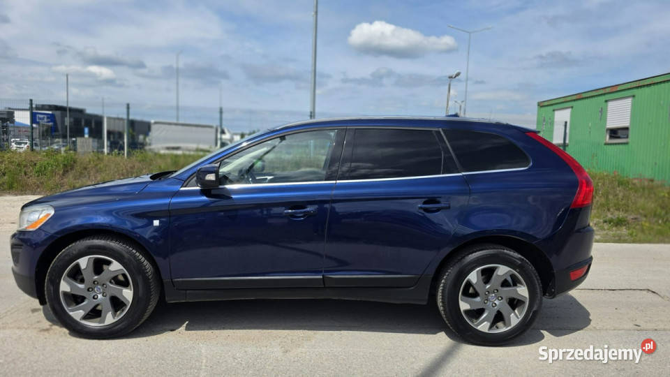 Volvo XC 60 Led Duża Navi nowy rązrząd 4x4 ocen Lębork sprzedam