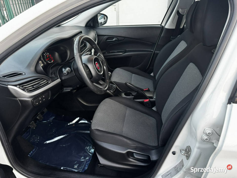 Fiat Tipo RatyZamiana Gwarancja salon niski garażowany Gdów