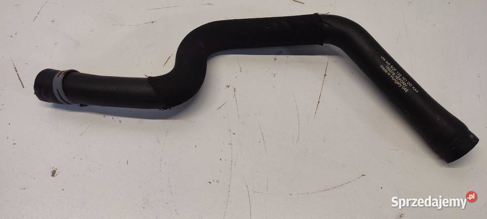 VW TIGUAN II PRZEWÓD RURA WODY 5QF122101DD