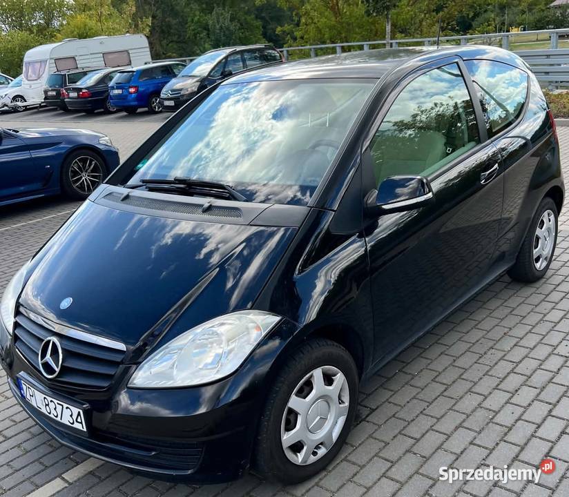 MercedesBenz Klasa A 15 Szczecin