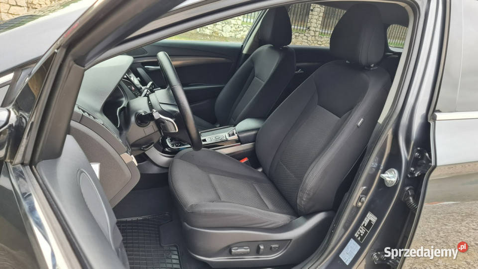 Hyundai i40 20 GDI 177 Automat NAVI Climatronic światła LED Chmielnik